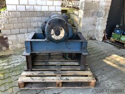 Demag P Hubwerk Hubwerk 6300KG 6,3to P416 H7 HUB 3,5m Kran 400V 50Hz