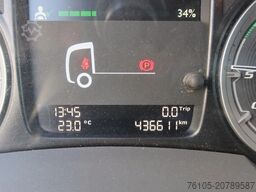 DAF CF 410 Bak+Klep Dhollandia 2.000 kg Slaapcabine