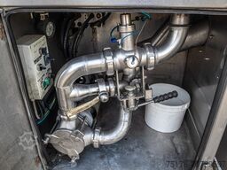 RENAULT KERAX 380+MAGYAR INOX 11000L/3COMP./MELK/LAIT/M...