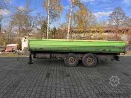 TK Tandemkipper- Tieflader