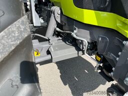 CLAAS ARION 630 CMATIC CIS+, FKH + FZW