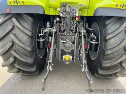 CLAAS ARION 630 CMATIC CIS+, FKH + FZW