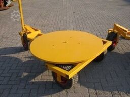  Balen doseer plateau