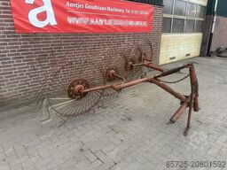 4 bords gedragen acrobaat - Gebruikt