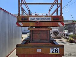 Holland Lift HL Q 135 EL 18