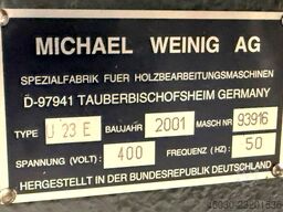 WEINIG Unimat 23 E