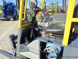 Combilift C3000CB GAS TRIPLEX 4900 POSITIONER