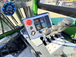 Combilift C2500CB DIESEL TRIPLEX 6000 POSITIONER