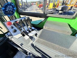 Combilift C2500CB DIESEL TRIPLEX 6000 POSITIONER
