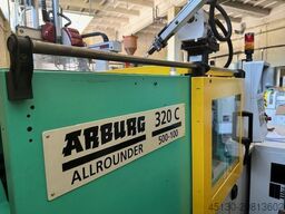 Arburg 320C 500-100