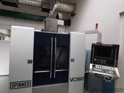 SPINNER VC560
