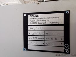 SPINNER VC560