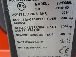 BT SWE 080L