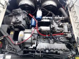 Schmitz Cargobull Reefer Multitemp Taillift