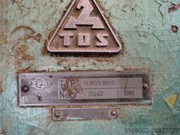 TOZ M800.1800