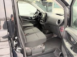 Mercedes-Benz Vito Tou 114 4x4 Extralang 9Sitze 2xKlim