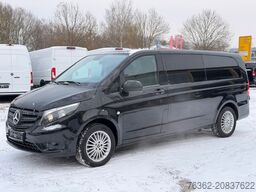 Mercedes-Benz Vito Tou114 4x4 Extralang 9Sitze 2xKlima