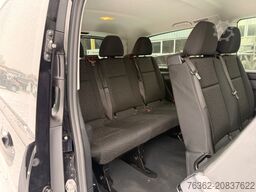 Mercedes-Benz Vito Tou114 4x4 Extralang 9Sitze 2xKlima