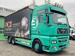 MAN TGA 26.410 6x2, TOP state!  , RETARDER,  FRIGO