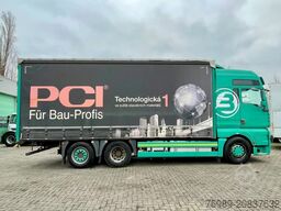MAN TGA 26.410 6x2, TOP state!  , RETARDER,  FRIGO