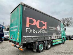 MAN TGA 26.410 6x2, TOP state!  , RETARDER,  FRIGO