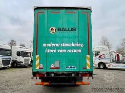 MAN TGA 26.410 6x2, TOP state!  , RETARDER,  FRIGO