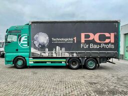MAN TGA 26.410 6x2, TOP state!  , RETARDER,  FRIGO