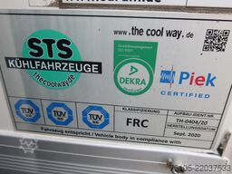 FUSO Canter 9 C 18 Thermoking V500 Max+ Palfinger 15...