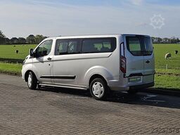 FORD TRANSIT CUSTOM 2.0 L2 2x Airco 9-persoons Autom...