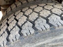 SCANIA P114CB 4x4 Allrad 3-SKipper mit Frontkran Bj2000