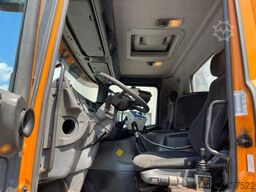 SCANIA P114CB 4x4 Allrad 3-SKipper mit Frontkran Bj2000