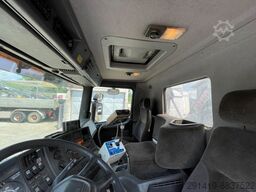 SCANIA P114CB 4x4 Allrad 3-SKipper mit Frontkran Bj2000