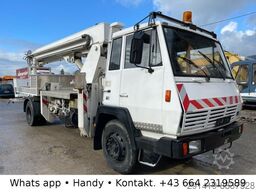 STEYR 91 .170 Hubsteiger 25 M BJ 1981