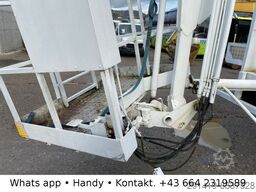 STEYR 91 .170 Hubsteiger 25 M BJ 1981