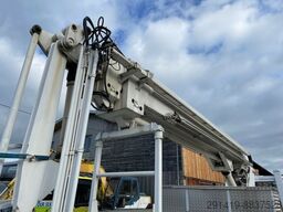 STEYR 91 .170 Hubsteiger 25 M BJ 1981