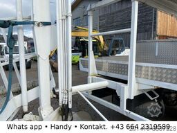 STEYR 91 .170 Hubsteiger 25 M BJ 1981