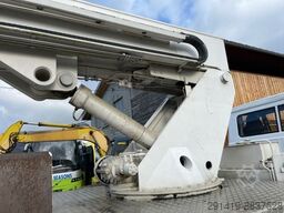 STEYR 91 .170 Hubsteiger 25 M BJ 1981