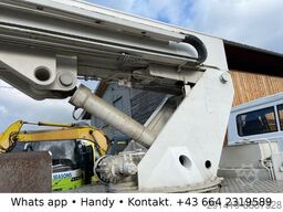 STEYR 91 .170 Hubsteiger 25 M BJ 1981