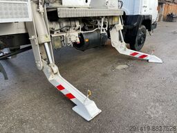 STEYR 91 .170 Hubsteiger 25 M BJ 1981