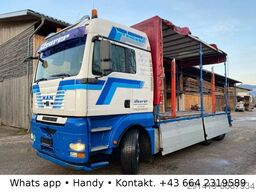 MAN Tga 26.480 6x4H-2B Allrad Hydrodrive Bj 2008