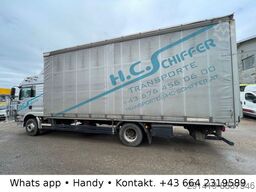 MAN TGM 12.240 4x2 BL Euro 4 Pritsche Plane Bj 2008