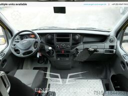 iveco Daily 35 S11 C30C AUTOMATIK KAMERA Regale LUFT DURCHGANG EURO-5 CoC