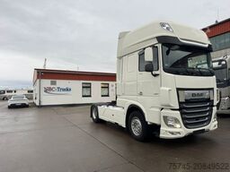 DAF XF 480 * RETARDER * SUPER SPACE CAP * 2 X TANK *