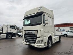 DAF XF 480 * RETARDER * SUPER SPACE CAP * 2 X TANK *