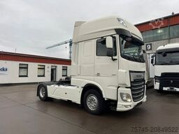 DAF XF 480 * RETARDER * SUPER SPACE CAP * 2 X TANK *