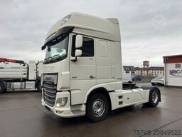 DAF XF 480 * RETARDER * SUPER SPACE CAP * 2 X TANK *