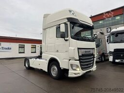 DAF XF 480 * RETARDER * SUPER SPACE CAP * 2 X TANK *