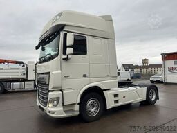DAF XF 480 * RETARDER * SUPER SPACE CAP * 2 X TANK *