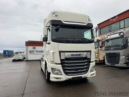 DAF XF 480 * RETARDER * SUPER SPACE CAP * 2 X TANK *