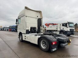 DAF XF 480 * RETARDER * SUPER SPACE CAP * 2 X TANK *